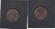 Netherlands Indies 1 Cent KM.307.1. -
