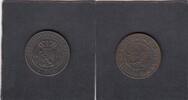 Netherlands Indies 1 Cent KM.307.1, -