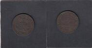 Netherlands Indies 1 Cent KM.307.2. -