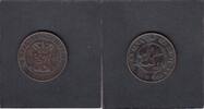 Netherlands Indies 1 Cent KM.307.2, -