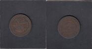 Netherlands Indies 1 Cent KM.307.2 -