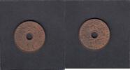 Netherlands Indies 1 Cent KM.317 -