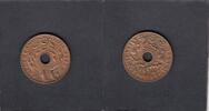 Netherlands Indies 1 Cent KM.317. -