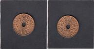 Netherlands Indies 1 Cent KM.317, -