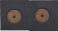 Netherlands Indies 1 Cent KM.317, -