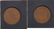 Netherlands Indies 2 1/2 Cent KM.308 -