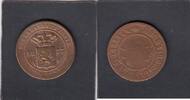Netherlands Indies 2 1/2 Cent KM.308 -