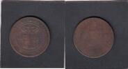 Netherlands Indies 2 1/2 Cent KM.308... -