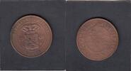 Netherlands Indies 2 1/2 Cent KM.308.2 -