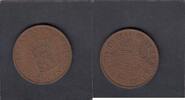 Netherlands Indies 2 1/2 Cent KM.316 -