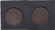 Netherlands Indies 2 1/2 Cent KM.316 -