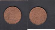 Netherlands Indies 2 1/2 Cent KM.316 -