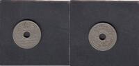 Netherlands Indies 5 Cent KM.313, -