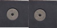 Netherlands Indies 5 Cent KM.313. -