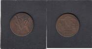 Netherlands Indies Dubbele Duit (S743) KM.118 -