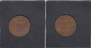 Netherlands Indies Duit (S557) KM.76 -