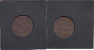 Netherlands Indies Duit (S557) KM.76 -