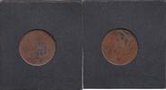 Netherlands Indies Duit Java (S585) KM.225 -