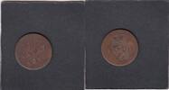 Netherlands Indies Duit (S631) KM.281 -