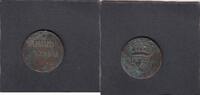 Netherlands Indies 1 Cent (S718) KM.290 -