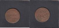 Netherlands Indies 2 Cent (S704) KM.291 -