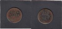 Netherlands Indies 2 Cent (S711) KM.291. -
