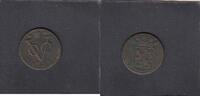 Netherlands Indies Duit Holland S82 KM.70 -