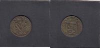 Netherlands Indies Duit Holland S85 KM.70, -