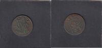 Netherlands Indies Duit Holland S90 KM.70., -