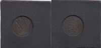 Netherlands Indies Duit V.O.C. Holland S94 KM.70... -