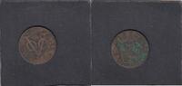 Netherlands Indies Duit V.O.C. Holland S118 KM.70, -