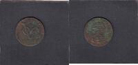Netherlands Indies Duit V.O.C. Holland S119 KM.70.. -