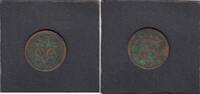 Netherlands Indies Duit V.O.C. West Friesland S216 KM.131 -