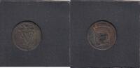 Netherlands Indies Duit V.O.C. West Friesland S222 KM.131. -