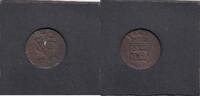Netherlands Indies Duit V.O.C. West Friesland S224 KM.131,,, -