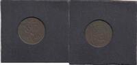 Netherlands Indies Duit V.O.C. West Friesland S226 KM.131 -