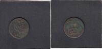 Netherlands Indies Duit V.O.C. West Friesland S229 KM.131, -