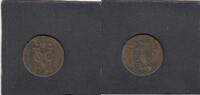 Netherlands Indies Duit V.O.C. West Friesland S232 KM.131.. -