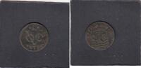 Netherlands Indies Duit V.O.C. ZEELAND S165 KM.152. -