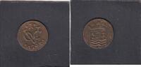 Netherlands Indies Duit V.O.C. ZEELAND S170 KM.152, -