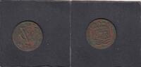 Netherlands Indies Duit V.O.C. ZEELAND S177 KM.152 -