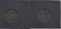 Netherlands Indies Duit V.O.C. ZEELAND S196 KM.152.. -