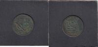 Netherlands Indies Duit V.O.C. ZEELAND S200 KM.152,, -