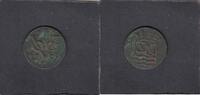 Netherlands Indies Duit V.O.C. ZEELAND S203 KM.152,, -