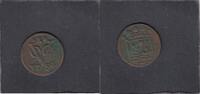 Netherlands Indies Duit V.O.C. ZEELAND S179 KM.152, -