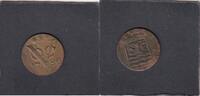 Netherlands Indies Duit V.O.C. ZEELAND S197 KM.152,, -