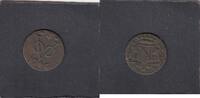 Netherlands Indies Duit V.O.C. Utrecht S292 KM.111.1. -