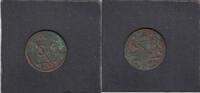 Netherlands Indies Duit V.O.C. Utrecht S300 KM.111.1. -