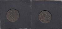 Netherlands Indies Duit V.O.C. Utrecht S309 KM.111.1, -