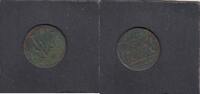 Netherlands Indies Duit V.O.C. Utrecht S313 KM.111.1.. -